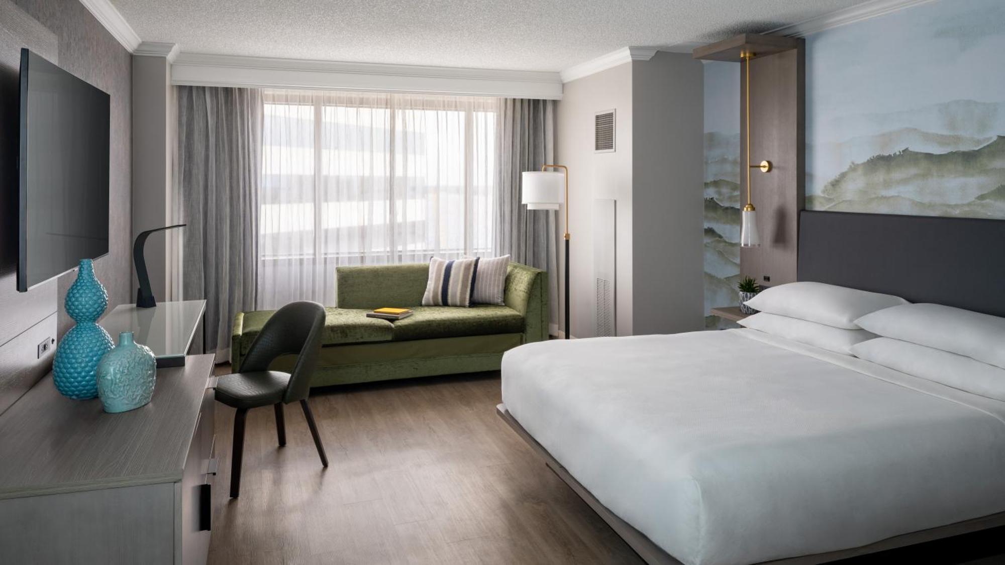 King Room with River View