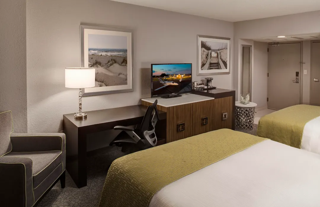 Doubletree By Hilton Hotel Jacksonville Airport-1