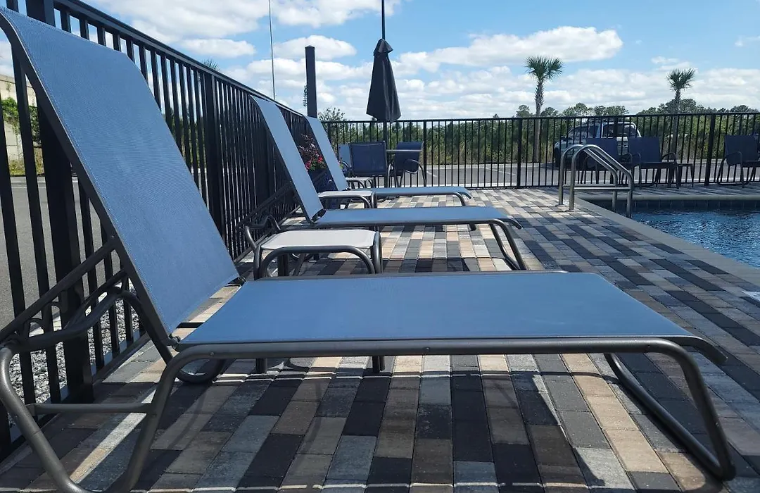Comfort Inn & Suites Jacksonville - Orange Park Near Naval Air Station-1