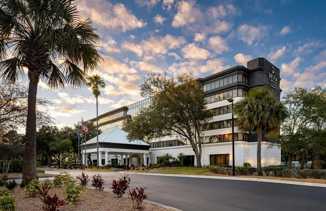 Delta Hotels By Marriott Jacksonville Deerwood-1