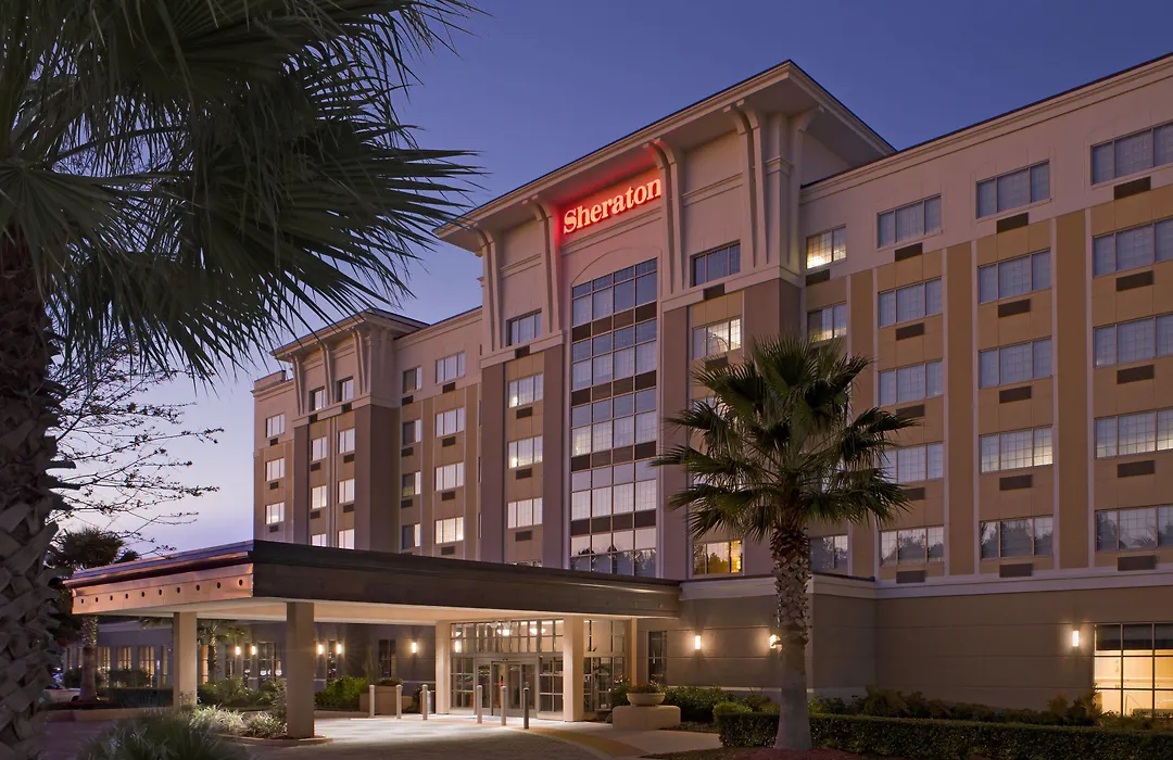 Sheraton Jacksonville Hotel-1