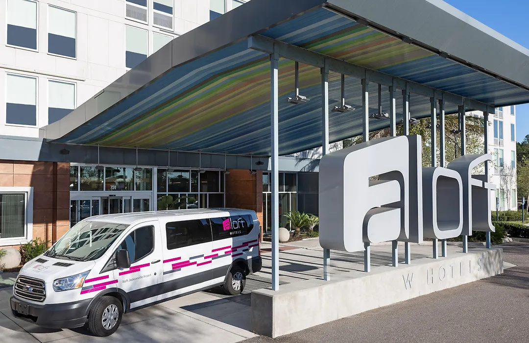 Aloft By Marriott Jacksonville Airport-1