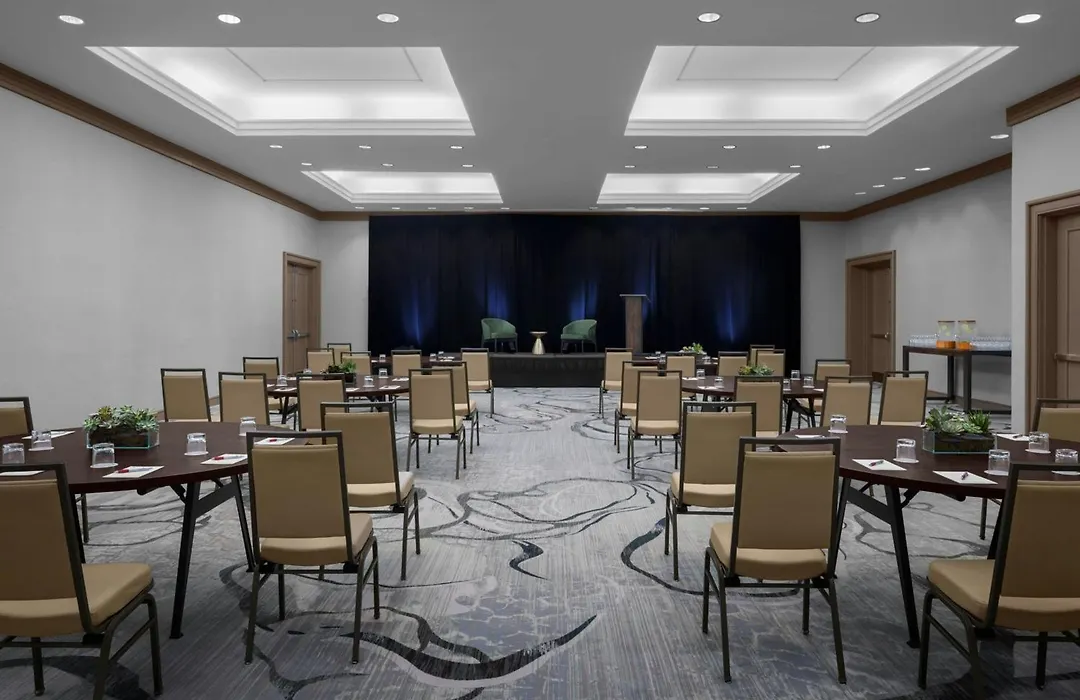 Marriott Jacksonville Downtown-1