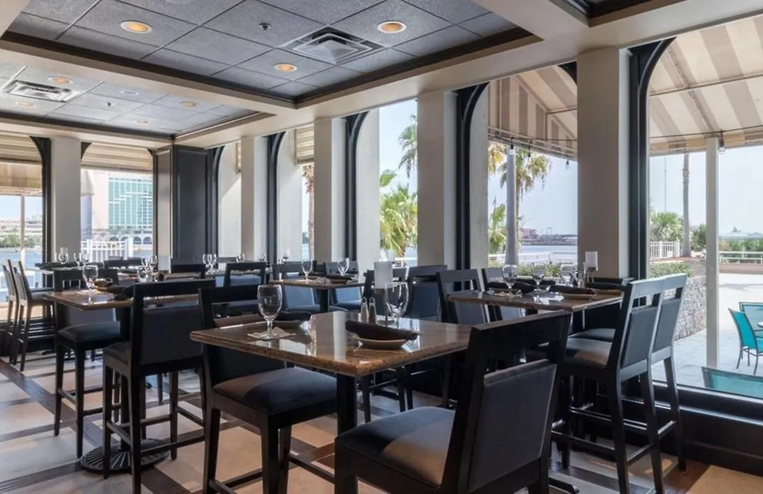 Doubletree By Hilton Hotel Jacksonville Riverfront-1