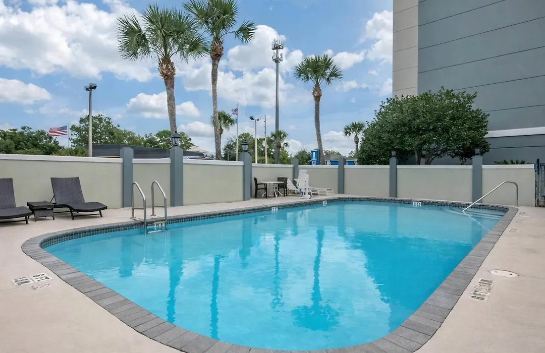 Comfort Suites Baymeadows Near Butler Blvd-1
