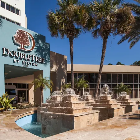 Doubletree By Hilton Hotel Jacksonville Airport-3