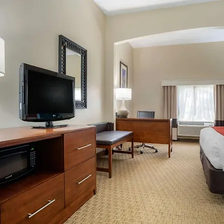 Comfort Suites Jacksonville Airport-3