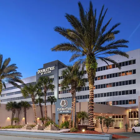 Doubletree By Hilton Hotel Jacksonville Airport-2