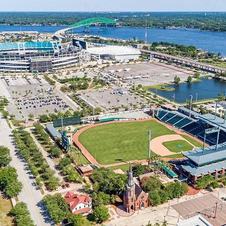Wyndham Jacksonville Hotel And Conference Center-2