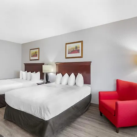 Country Inn & Suites By Radisson, Jacksonville West, Fl-3