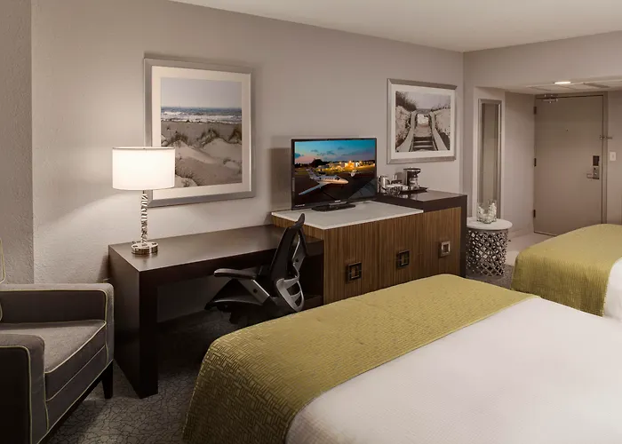Doubletree By Hilton Hotel Jacksonville Airport