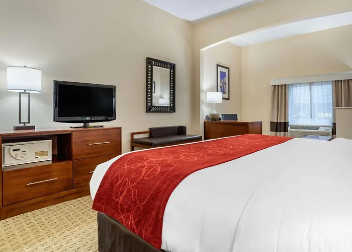 Comfort Suites Jacksonville Airport