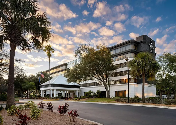 Delta Hotels By Marriott Jacksonville Deerwood