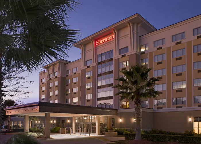 Sheraton Jacksonville Hotel