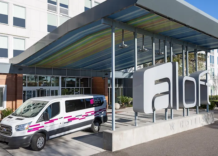 Aloft By Marriott Jacksonville Airport