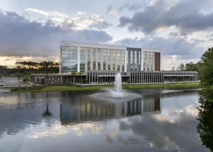 Hilton Jacksonville At Mayo Clinic Near Beaches