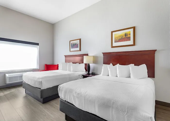 Country Inn & Suites By Radisson, Jacksonville West, Fl