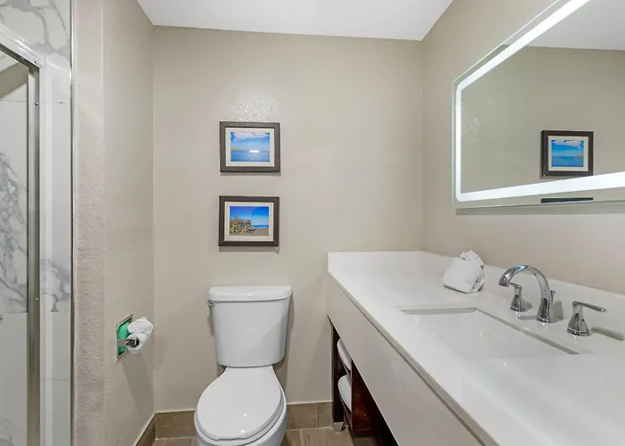 Comfort Suites West Jacksonville