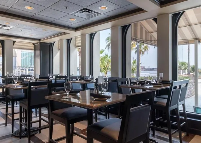 Doubletree By Hilton Hotel Jacksonville Riverfront
